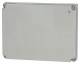Moeller 194627 EATON D200-CI45-RAL7035 Deckel RAL7035 HxBxT=500x375x100mm 