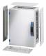 Gustav Hensel 4012591119777 Hensel FP 0251 ENYSTAR empty housing 216x306x136mm with transparent door