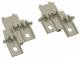 Hager VZ744 adapter for clamp support , Vector 2 adap