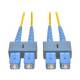 Eaton Power Quality 5M SMF FIBER OPTIC CABLE SC/SC