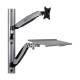Eaton Power Quality SINGLE-DISPLAY SIT-STAND