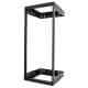 Startech.com RACK-24U-20-WALL-OA 24U OPEN FRAME EQUIPMENT RACK