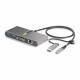 Startech.com 5G2A1SGBB-USB-C-HUB USB-C/USB-A HUB - GBE - RS232