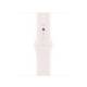 Apple MAXD4ZM/A 40MM LIGHT BLUSH SPORT BAND