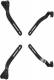 DIGITUS VESA adapter for monitors without VESA mount up to 76,2 cm ( 30 inch )