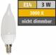 LED Kerzenlampe Windstoß McShine ''LK-30a'', E14, 230V, 3W, 250 lm, warmweiß