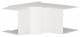HAGER LFF6006049016 TEH Inner corner adjustable h LF/LFF 60x57mm traffic white