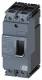 Siemens 3VA11635ED260AA0 circuit breaker 3VA1 Icu=55kA 2p TM210