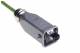 09451151100 Harting connector, IP 67 Data 3A 3A Data Cable P