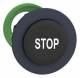Schneider Electric ZB5FL234 Schneider push button front flush plastic sw 30mm IP69K STOP
