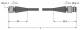 Turck Food & Beverage hygienic / PVC, Verbindungsleitung 6935509