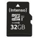 Intenso International 3424480 Intenso 32GB microSDHC UHS-I Performance
