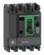 Schneider Electric C40W42D400 Schneider molded case circuit breaker ComPacT NSX400HB2
