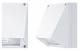 Zumtobel RESCLITE PROtect MSW ANT ECD WH IP65 safety light 42186583