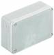 Weidmüller KLIPPON K02 aluminum housing, 64x98x34mm smooth untreated