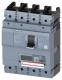 Siemens 3VA64406JQ412AA0 SIEM 3VA6440-6JQ41-2AA0 Leistungsschalte In=400A Ir=160A-400A, II=1,5-12xIn