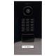 DoorBird D2101V IP telephone stainless steel V4A titanium look