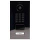 DoorBird D2101V IP Telefon Edelstahl V4A Titan-Optik