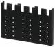 Moeller 100780 EATON NZM1-XKSFA Anschlußabdeckung ausbrechbar 3p 