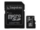 Kingston microSDHC Industrial Temp, UHS-1 mit SD Adapter, 8GB