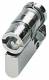 Hager FL97Z closure Orion double-bit, use 3mm