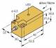 Turck NI15-Q30-AP6X Inductive Sensor 4659325