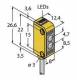 Turck Q12AB6LP Opto sensor retro-reflective sensor 3072128