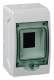 Schneider Electric 13441 Small Distribution, 4TE ,, IP65