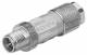 Siemens 6GK19010DB306AA8 SIEM 6GK1901-0DB30-6AA8 Industrial Ether pro 4x2 M12 connector with robust