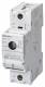 Siemens 5SG7153 MINIZED switch f, NEOZED fuse links D02, 1-pole + N