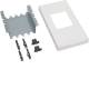 HAGER UC31LH33M Bausatz universN 450x250 f.Leistungsschalter H3+ P630A 3p Motor