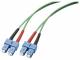 Siemens 6XV18435EH100CC0 SIEM 6XV1843-5EH10-0CC0 MM FO Cord SC/SC with 2X SC Duplex connectors, length 1.0 m