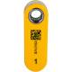 Pilz 402261 PITreader key ye 1 Transponderschlüssel Kunststoff gelb