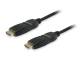 Equip HDMI PHS Ethernet 2.0 AA St/St 3.0m 4K60Hz HDRdrb.sw polybag