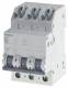Siemens 5SJ63106KS MCB 6kA , 3 pin B10 SKL