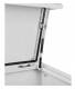 Schneider Electric NSYPLS30 Schneider Pneumatic door holder for desk lid max. load 29kg