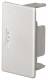 Hager M61837030 endplate LF30045, gray