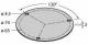 TURCK 1590938 SP1-QR24 shield for inductive, encoders QR24 SP1 QR24