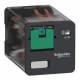 Schneider Electric RUMC21BD Schneider Universalrelais steckbar 2W 24VDC 10A ohne LED mit Prüftaste