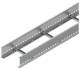 Niedax KL100.503 Kabelleiter 100x500x6000mm T1,5mm gel.bandverzinkt