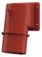Mennekes 330 phase inverter , 5-pin 32A 400V