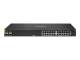 HP Switch 1000Mbit, 24xTP, 4xSFP/SFP+ slot, 6100-24G-CL4-POE-4SFP+-370W