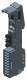 Siemens 6ES7193-6UP00-0BP2 SIMATIC ET 200SP potential distribution module PotDis-BU