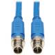 Eaton Power Quality M12 X-CODE CAT6A 10G F/UTP