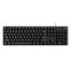Logitech 920-010825 G413 SE - BLACK - CH - CENTRAL