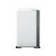 SYNOLOGY DS223J 2BAY 1GB DDR4