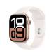 APPLE WATCH S10 GPS 46MM ROSE