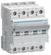 Hager NCN632 LS switch 3P+N 10kA C-32A 4M