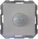 Aizo X-IC-60-0001 IC PIR sensor motion detector 55x55mm frame
