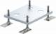OBO Bettermann 7368418 OBO HE 60UH2 Höhenerweiterung für UDHOME2 